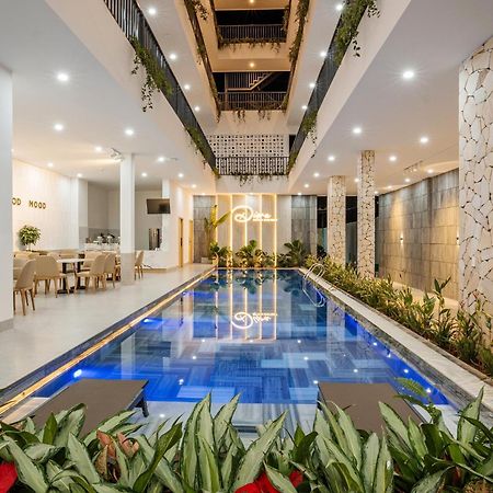 Diora Hotel Pleiku By Hos Eksteriør billede