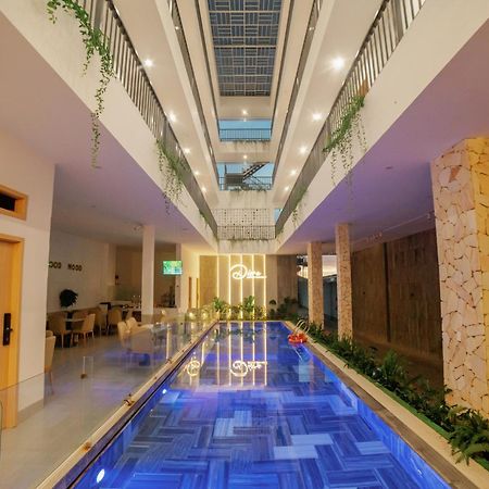 Diora Hotel Pleiku By Hos Eksteriør billede