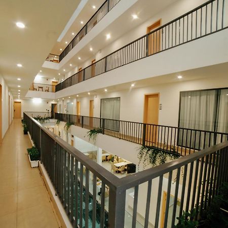 Diora Hotel Pleiku By Hos Eksteriør billede