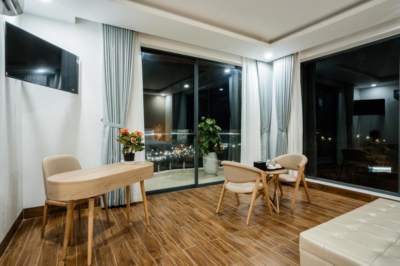 Diora Hotel Pleiku By Hos Eksteriør billede