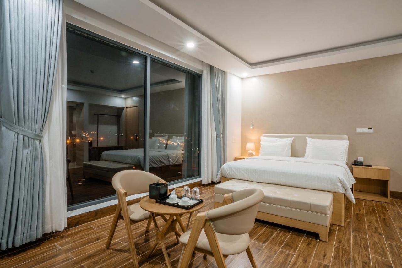 Diora Hotel Pleiku By Hos Eksteriør billede