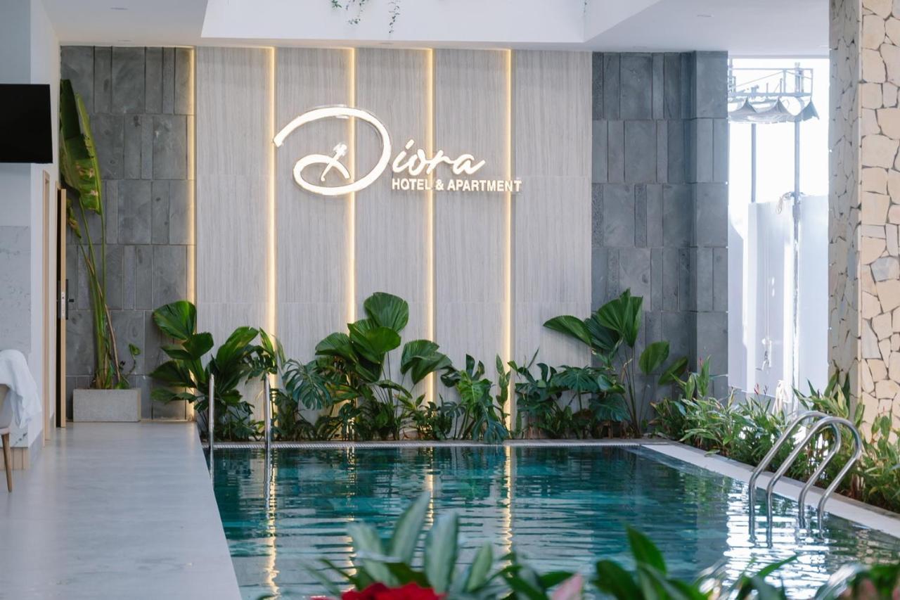 Diora Hotel Pleiku By Hos Eksteriør billede