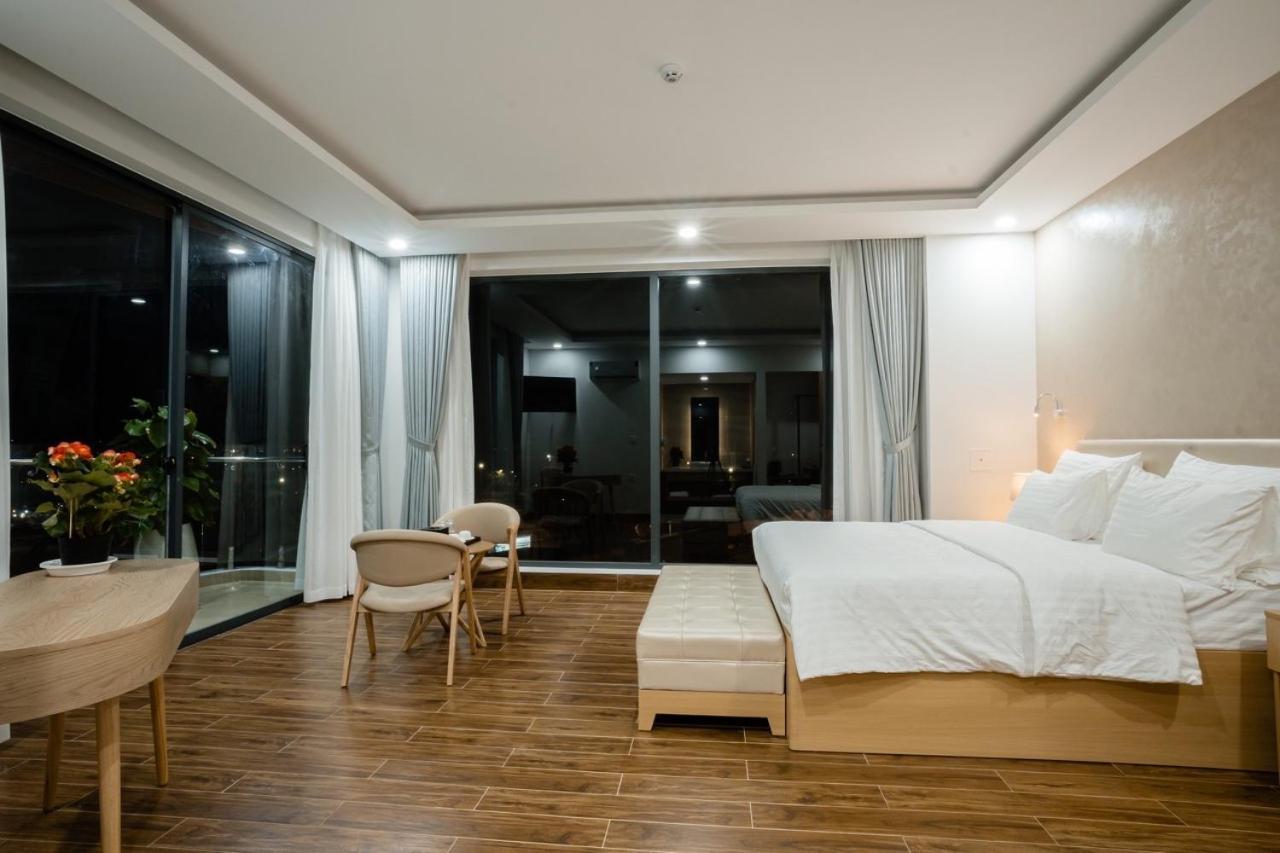 Diora Hotel Pleiku By Hos Eksteriør billede