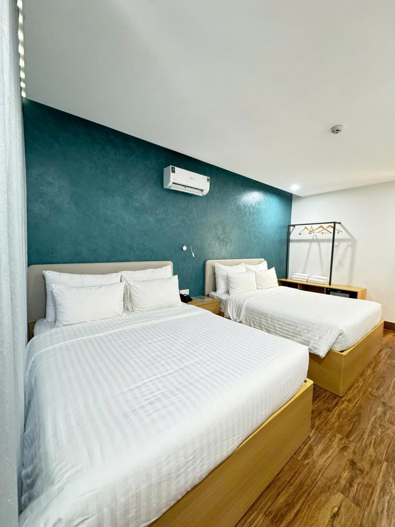 Diora Hotel Pleiku By Hos Eksteriør billede